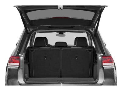 2021 Volkswagen Atlas 2021.5 3.6L V6 SEL Premium R-Line 4MOTION