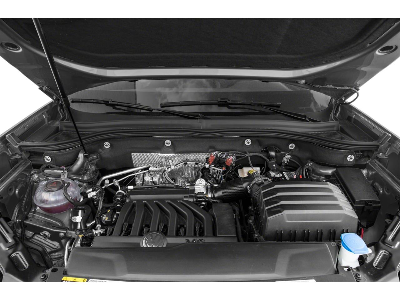 2021 Volkswagen Atlas 2021.5 3.6L V6 SEL Premium R-Line 4MOTION
