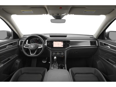 2021 Volkswagen Atlas 2021.5 3.6L V6 SEL Premium R-Line 4MOTION