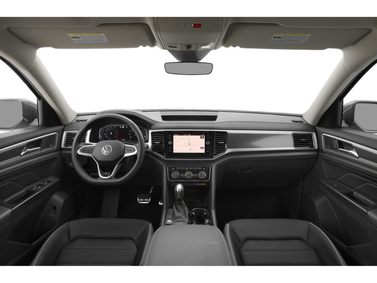 2021 Volkswagen Atlas 2021.5 3.6L V6 SEL Premium R-Line 4MOTION