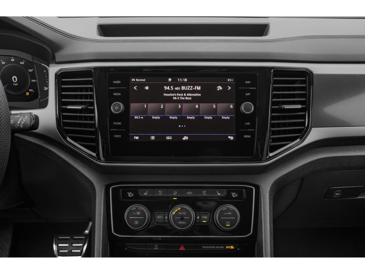 2021 Volkswagen Atlas 2021.5 3.6L V6 SEL Premium R-Line 4MOTION