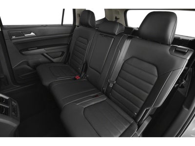 2021 Volkswagen Atlas 2021.5 3.6L V6 SEL Premium R-Line 4MOTION