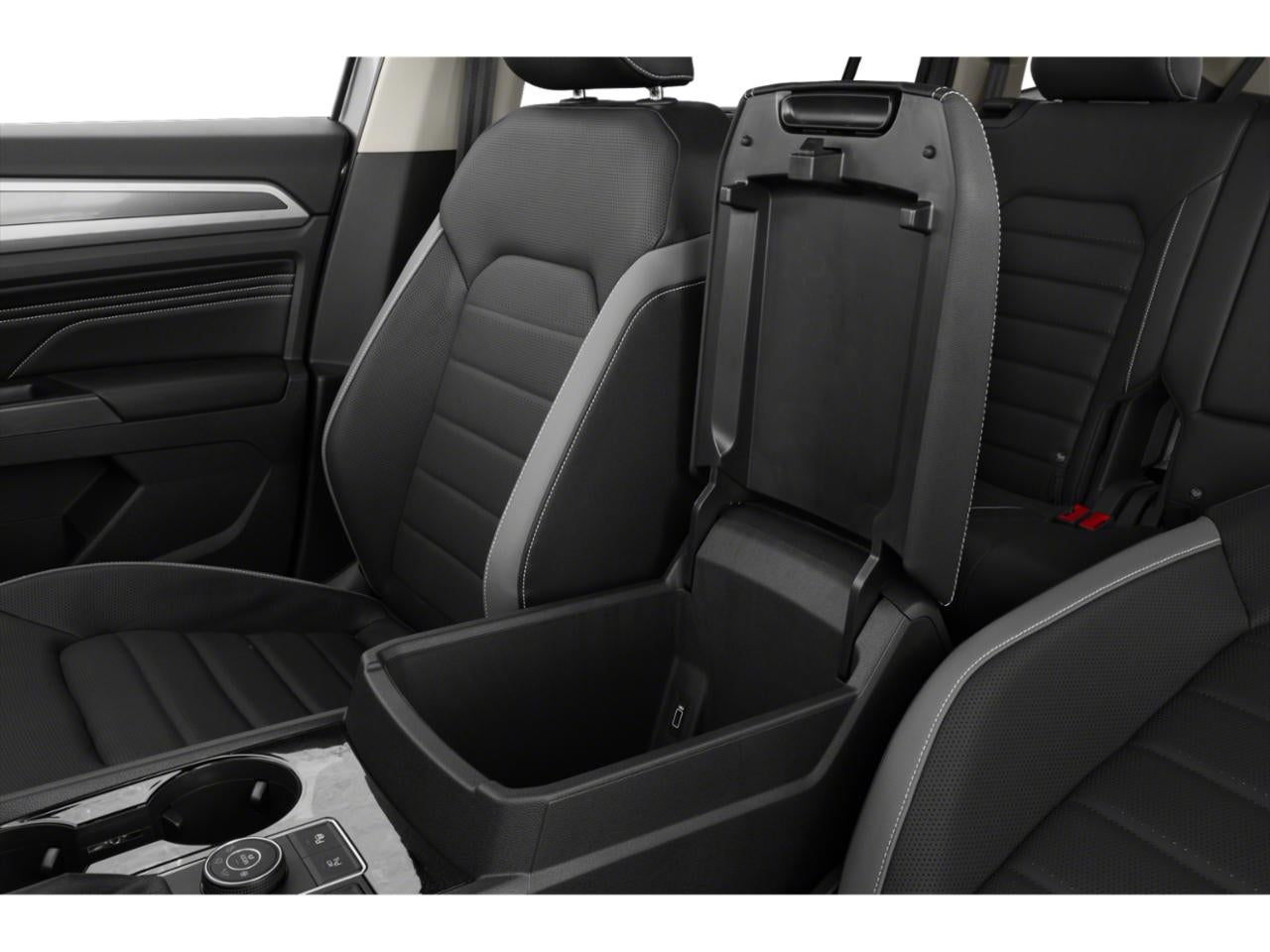 2021 Volkswagen Atlas 2021.5 3.6L V6 SEL Premium R-Line 4MOTION