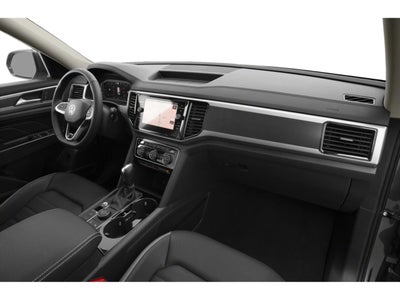 2021 Volkswagen Atlas 2021.5 3.6L V6 SEL Premium R-Line 4MOTION