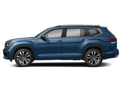2021 Volkswagen Atlas 2021.5 3.6L V6 SEL Premium R-Line 4MOTION