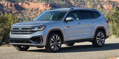 2021 Volkswagen Atlas 2021.5 3.6L V6 SEL Premium R-Line 4MOTION