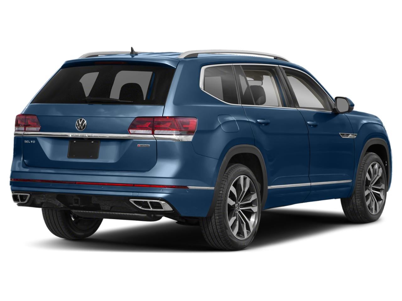2021 Volkswagen Atlas 2021.5 3.6L V6 SEL Premium R-Line 4MOTION