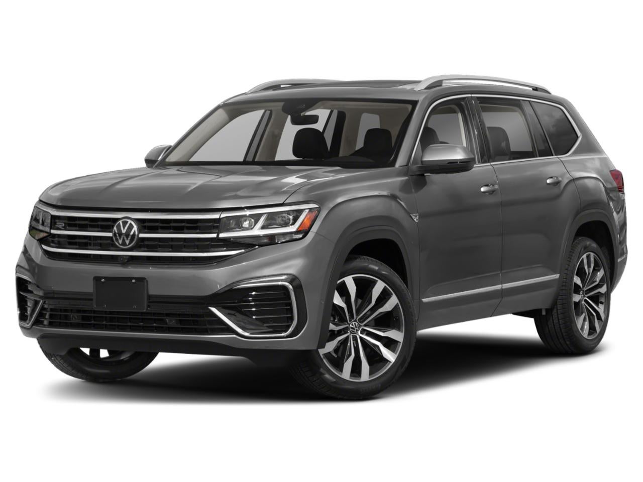 2021 Volkswagen Atlas 2021.5 3.6L V6 SEL Premium R-Line 4MOTION