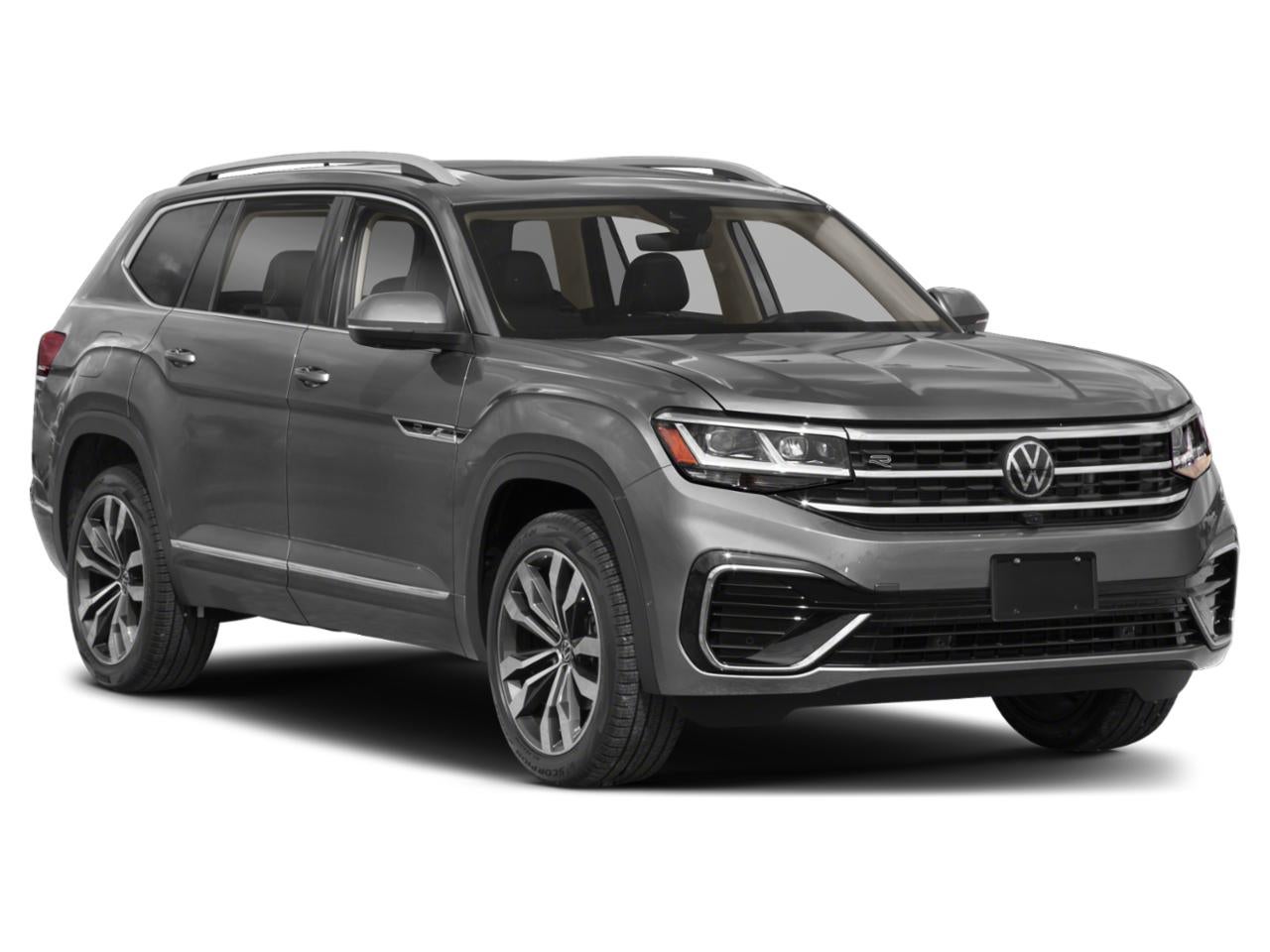 2021 Volkswagen Atlas 2021.5 3.6L V6 SEL Premium R-Line 4MOTION