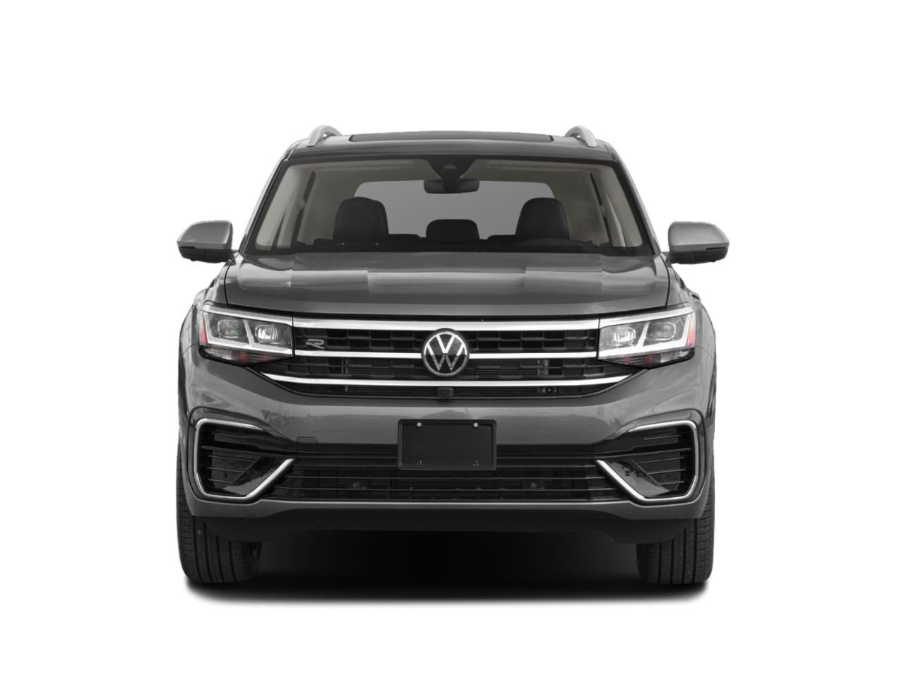 2021 Volkswagen Atlas 2021.5 3.6L V6 SEL Premium R-Line 4MOTION