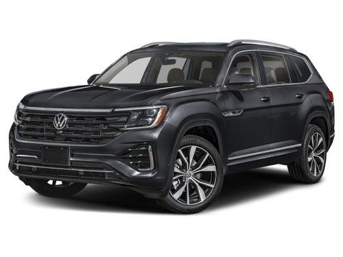 2025 Volkswagen Atlas 2.0T SEL Premium R-Line 4MOTION