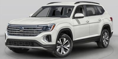 2025 Volkswagen Atlas 2.0T SEL Premium R-Line 4MOTION
