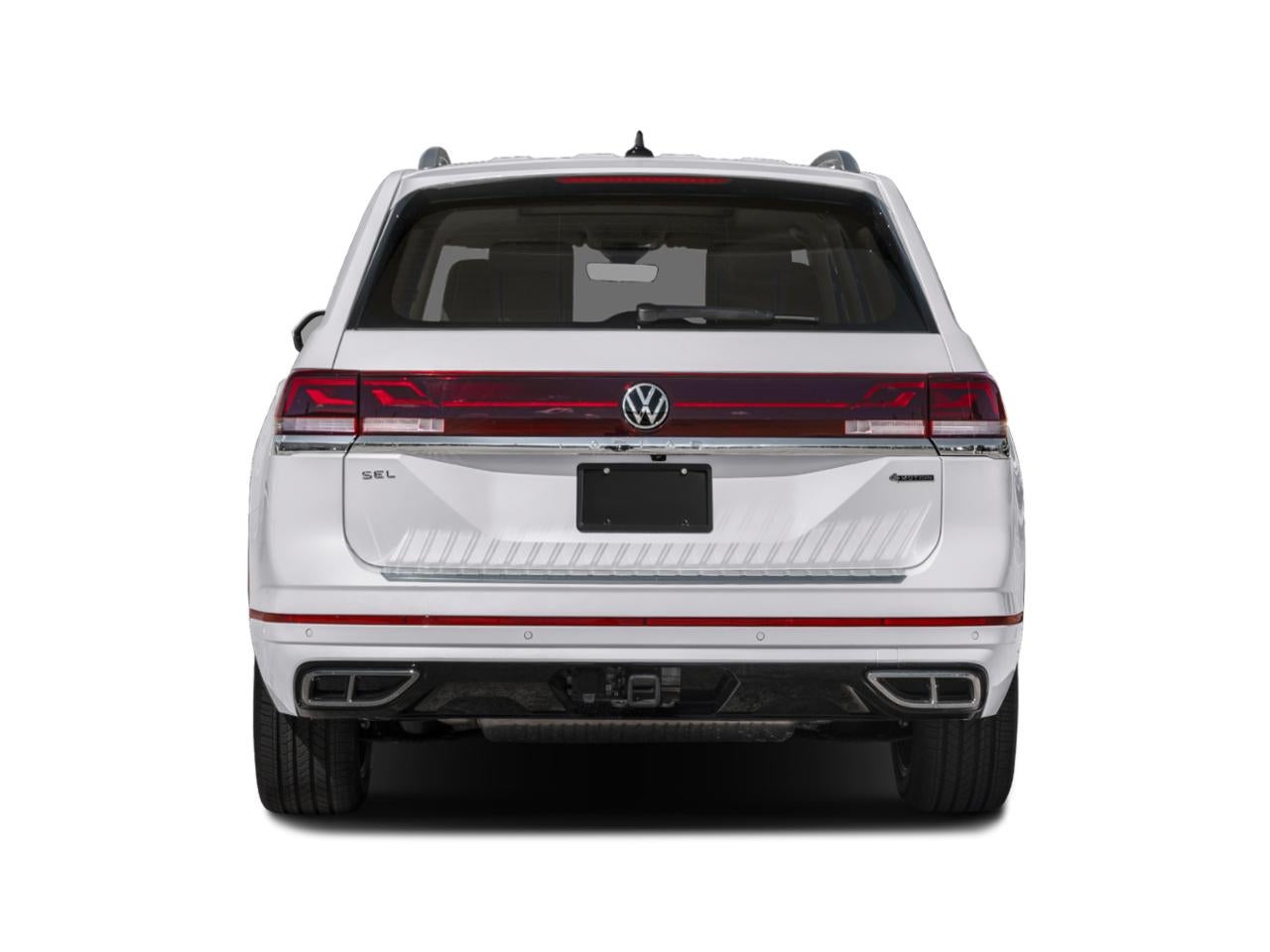 2025 Volkswagen Atlas 2.0T SEL Premium R-Line 4MOTION