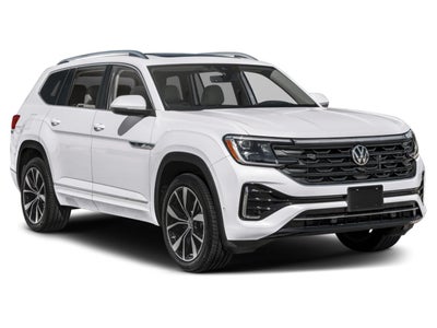 2025 Volkswagen Atlas 2.0T SEL Premium R-Line 4MOTION