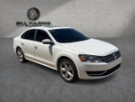 2014 Volkswagen Passat 4dr Sdn 1.8T Manual SE