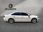 2014 Volkswagen Passat 4dr Sdn 1.8T Manual SE