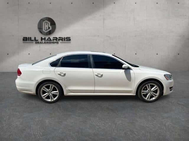2014 Volkswagen Passat 4dr Sdn 1.8T Manual SE