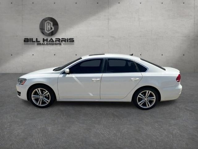 2014 Volkswagen Passat 4dr Sdn 1.8T Manual SE