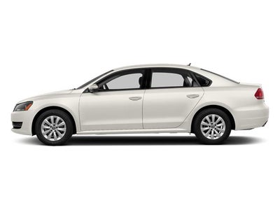 2014 Volkswagen Passat 4dr Sdn 1.8T Manual SE
