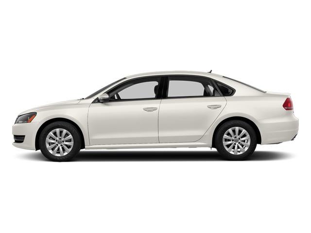 2014 Volkswagen Passat 4dr Sdn 1.8T Manual SE
