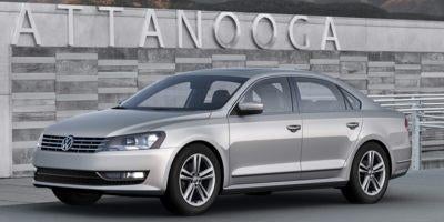 2014 Volkswagen Passat 4dr Sdn 1.8T Manual SE