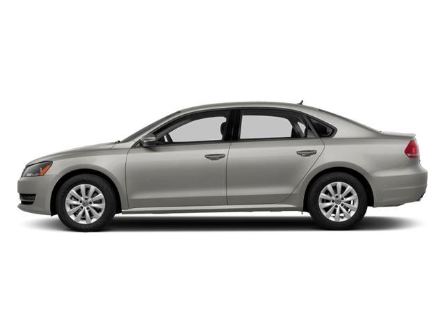 2014 Volkswagen Passat 4dr Sdn 1.8T Manual SE