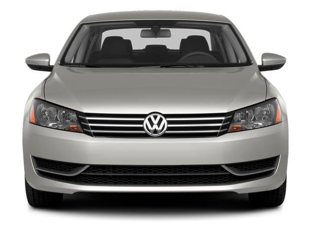 2014 Volkswagen Passat 4dr Sdn 1.8T Manual SE