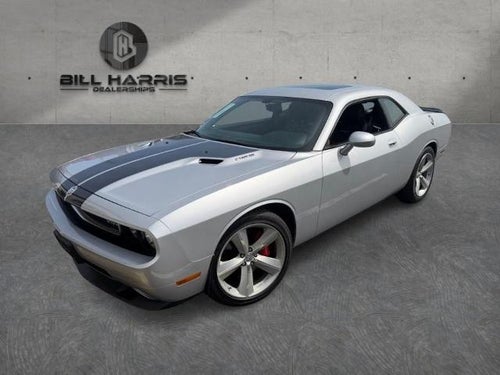 2009 Dodge Challenger 2dr Cpe SRT8