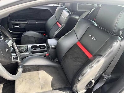 2009 Dodge Challenger 2dr Cpe SRT8