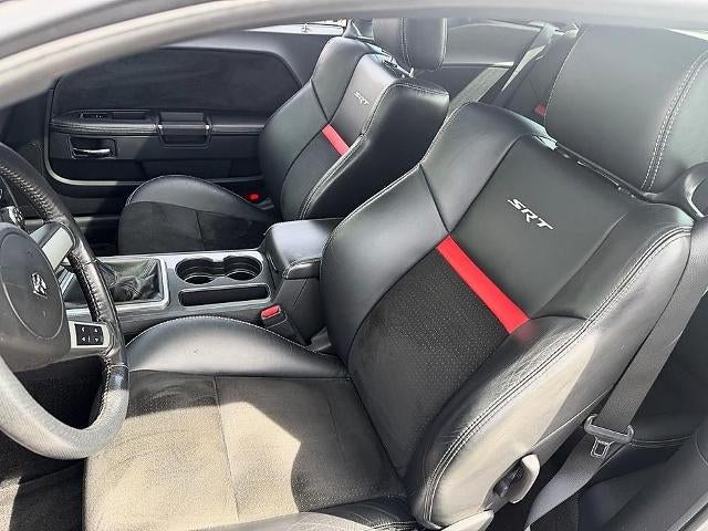 2009 Dodge Challenger 2dr Cpe SRT8