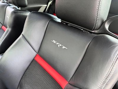 2009 Dodge Challenger 2dr Cpe SRT8