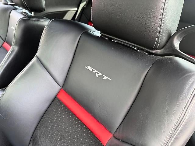 2009 Dodge Challenger 2dr Cpe SRT8