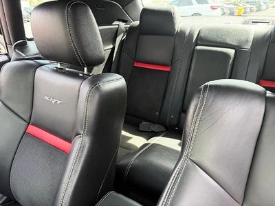 2009 Dodge Challenger 2dr Cpe SRT8