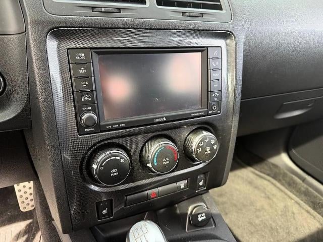 2009 Dodge Challenger 2dr Cpe SRT8