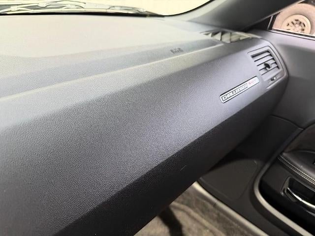 2009 Dodge Challenger 2dr Cpe SRT8