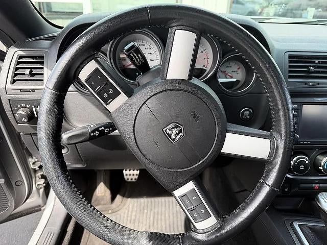 2009 Dodge Challenger 2dr Cpe SRT8