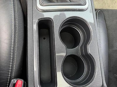 2009 Dodge Challenger 2dr Cpe SRT8