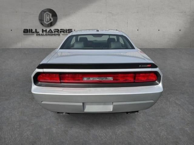 2009 Dodge Challenger 2dr Cpe SRT8