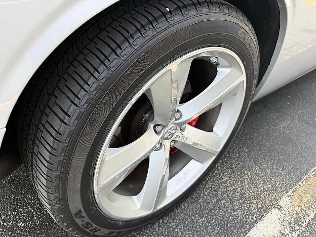 2009 Dodge Challenger 2dr Cpe SRT8