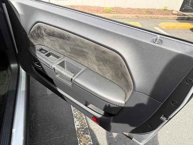 2009 Dodge Challenger 2dr Cpe SRT8