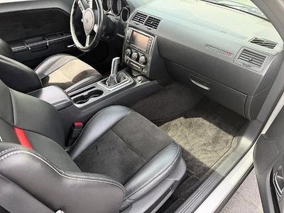 2009 Dodge Challenger 2dr Cpe SRT8