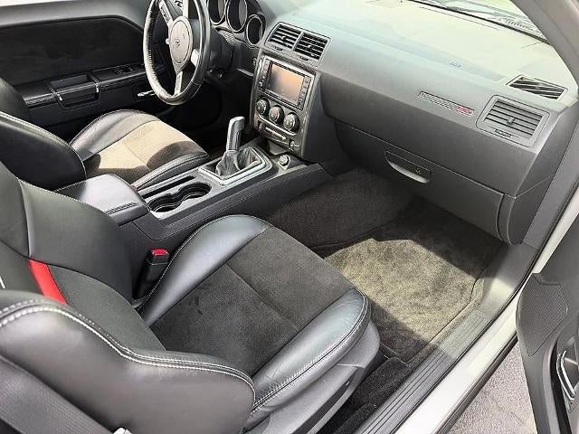 2009 Dodge Challenger 2dr Cpe SRT8