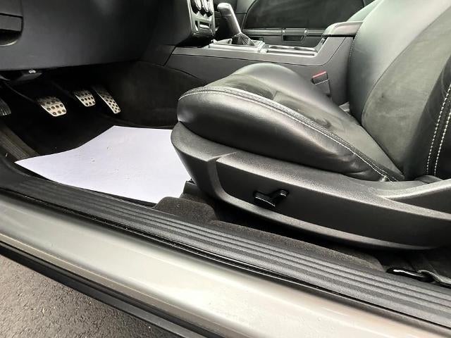2009 Dodge Challenger 2dr Cpe SRT8