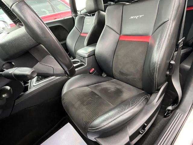 2009 Dodge Challenger 2dr Cpe SRT8