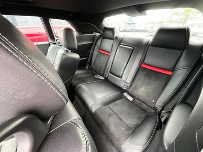 2009 Dodge Challenger 2dr Cpe SRT8