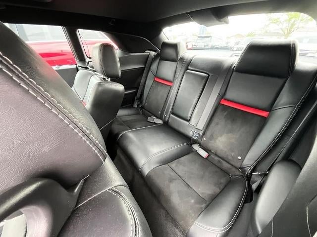 2009 Dodge Challenger 2dr Cpe SRT8