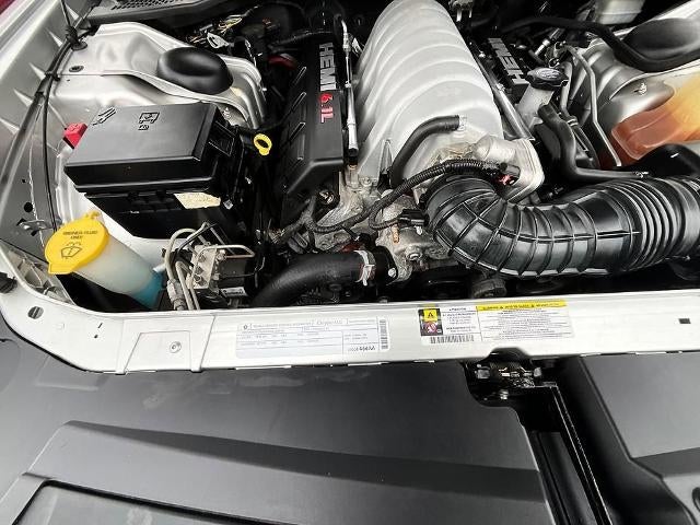2009 Dodge Challenger 2dr Cpe SRT8