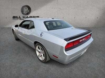 2009 Dodge Challenger 2dr Cpe SRT8