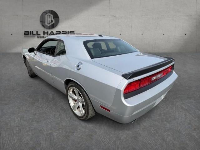 2009 Dodge Challenger 2dr Cpe SRT8