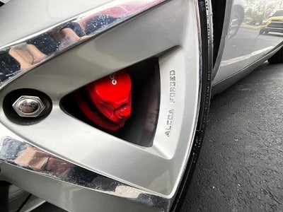 2009 Dodge Challenger 2dr Cpe SRT8